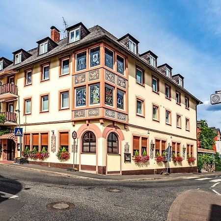 Hotel Ruedesheimer Hof Rüdesheim am Rhein Eksteriør bilde
