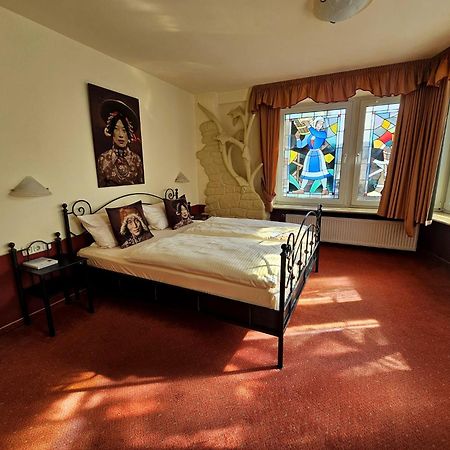 Hotel Ruedesheimer Hof Rüdesheim am Rhein Eksteriør bilde