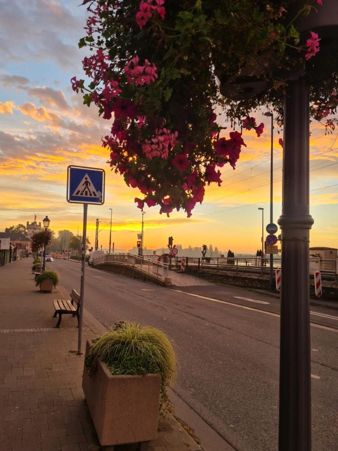 Hotel Ruedesheimer Hof Rüdesheim am Rhein Eksteriør bilde