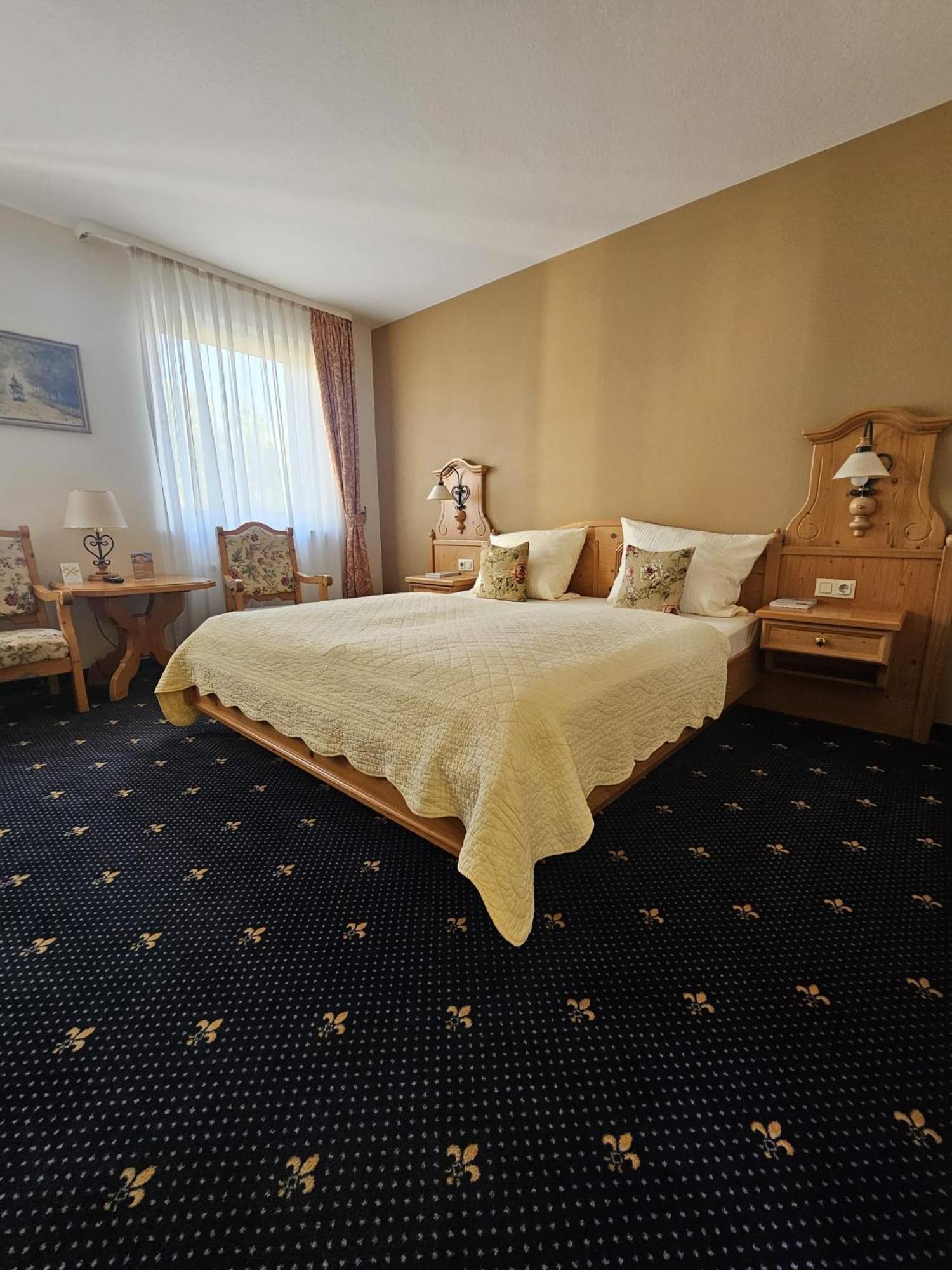 Hotel Ruedesheimer Hof Rüdesheim am Rhein Eksteriør bilde