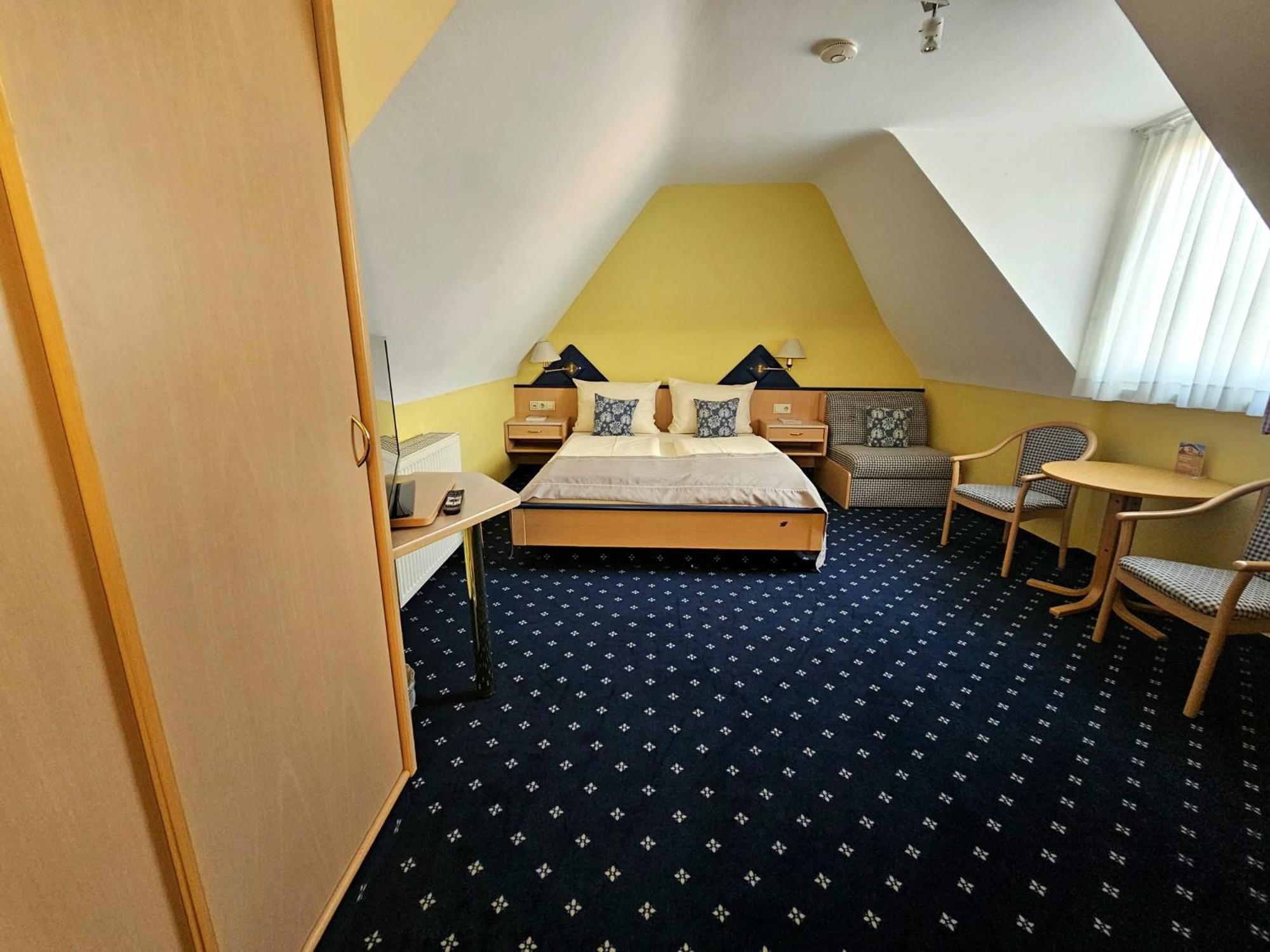 Hotel Ruedesheimer Hof Rüdesheim am Rhein Eksteriør bilde