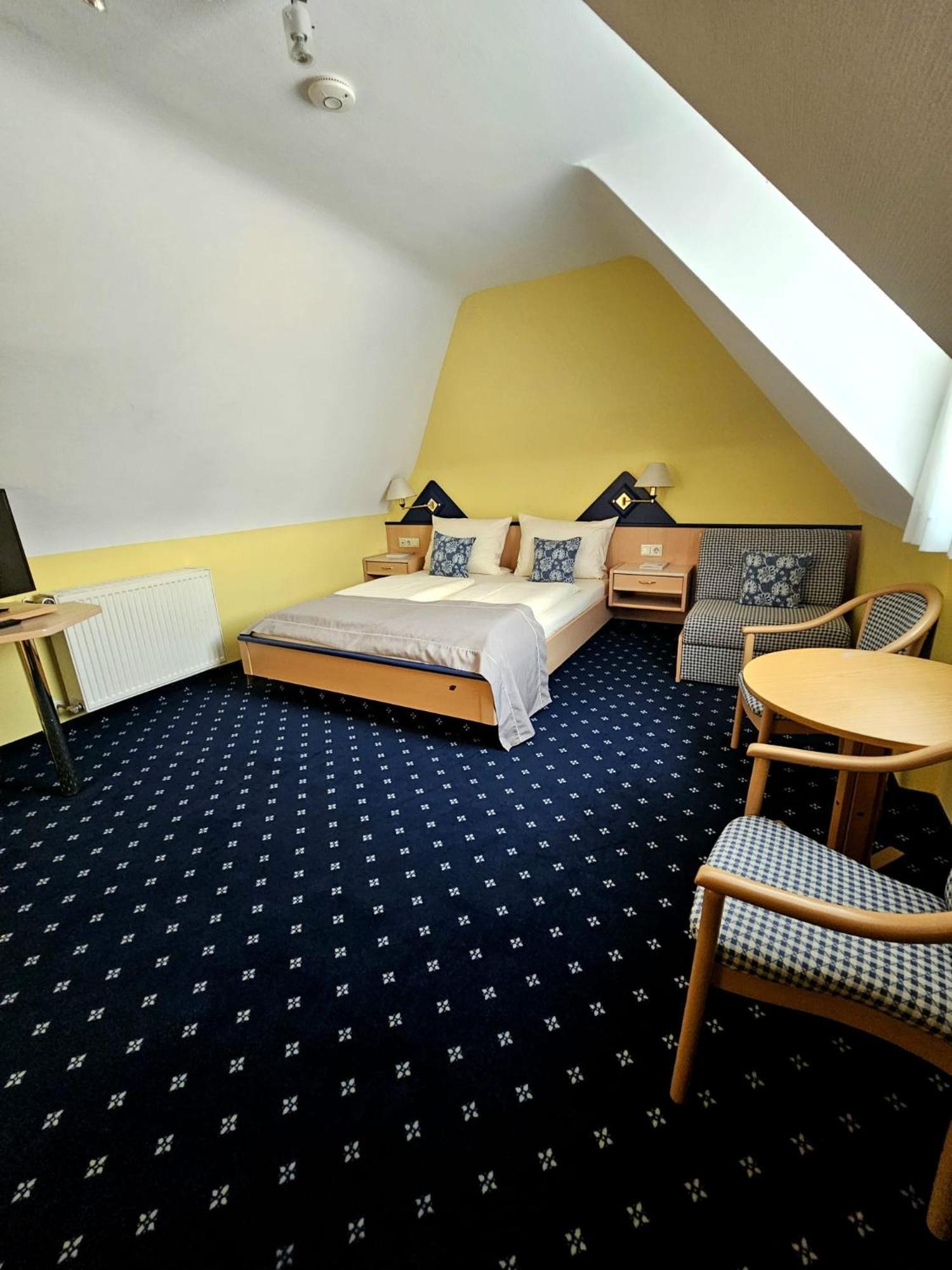 Hotel Ruedesheimer Hof Rüdesheim am Rhein Eksteriør bilde