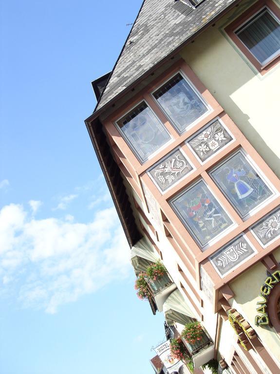 Hotel Ruedesheimer Hof Rüdesheim am Rhein Eksteriør bilde