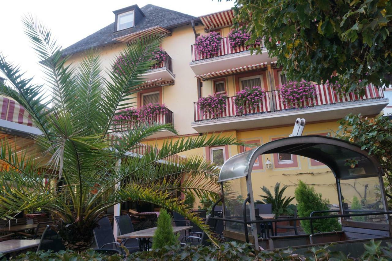 Hotel Ruedesheimer Hof Rüdesheim am Rhein Eksteriør bilde